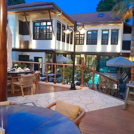 Hotel Belmondo Hare Old Town Antalya