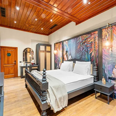 Hotel Belmondo Hare Old Town *