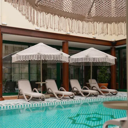 Hotel Belmondo Hare Old Town