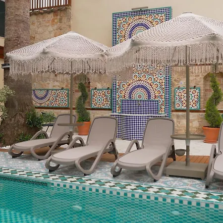 Belmondo Hare Old Town * Antalya