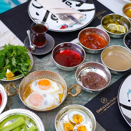 Hotel Belmondo Hare Old Town *