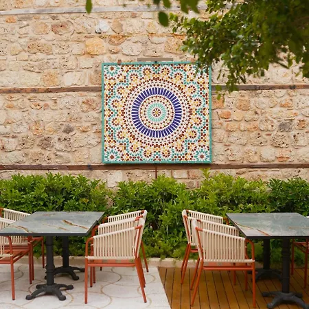 Belmondo Hare Old Town *