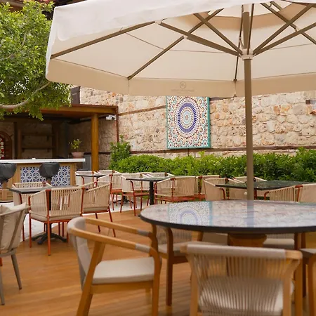 Belmondo Hare Old Town * Antalya