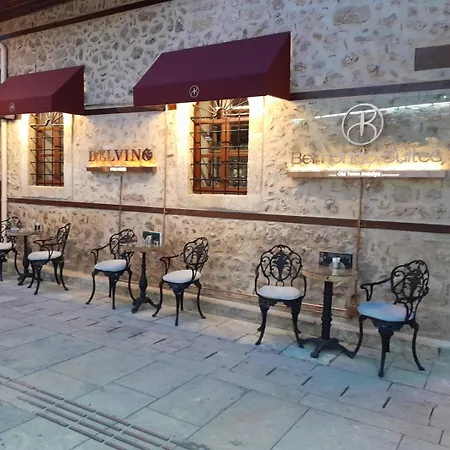 Belmondo Hare Old Town Antalya