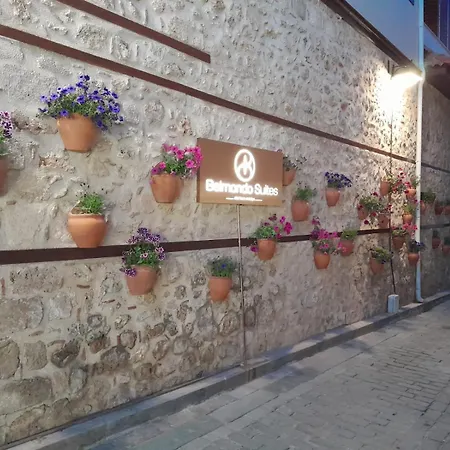 Hotell Belmondo Hare Old Town Antalya