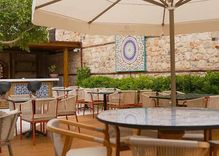 Belmondo Hare Old Town * Antalya